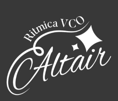 NUOVO LOGO SOCIETARIO - Ritmica VCO - Club Altair