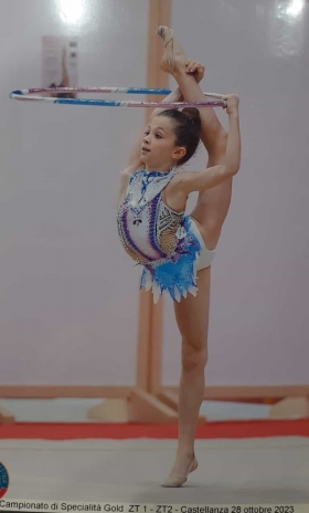 REGOLAMENTO SOCIETARIO SCUOLA DI AGONISTICA - Ritmica VCO - Club Altair