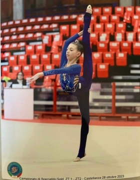COSTI E MODALITA' DI PAGAMENTO ATTIVITA' AGONISTICA GOLD E SILVER - Ritmica VCO - Club Altair
