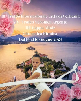 EDIZIONE 2024 - Ritmica VCO - Club Altair