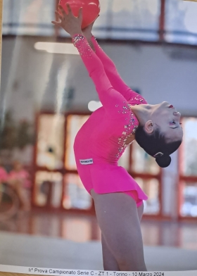 REGOLAMENTO SOCIETARIO SCUOLA DI BASE - Ritmica VCO - Club Altair