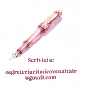 Scrivici una mail! - Ritmica VCO - Club Altair