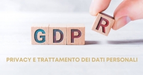 TRATTAMENTO DATI PERSONALI - Ritmica VCO - Club Altair