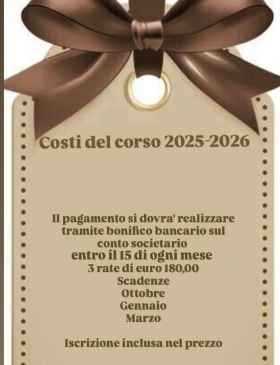 CORSO AVANZATO CLASSI 2019-2018-2017 - Ritmica VCO - Club Altair
