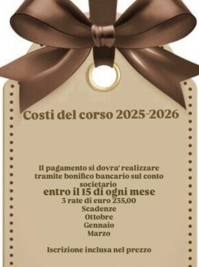 CORSO AGONISTICO BRONZE, GARE DI BASE CSI - Ritmica VCO - Club Altair