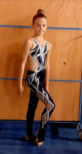 GARA REGIONALE GOLD DI CATEGORIA ALLIEVE - Ritmica VCO - Club Altair