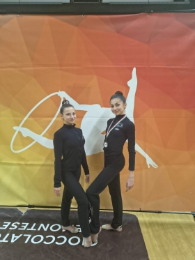 PROSSIME GARE Aprile, Maggio, Giugno - Ritmica VCO - Club Altair